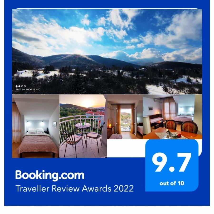 Sky Apartman Сокобаня Екстер'єр фото