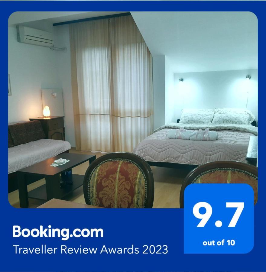 Sky Apartman Сокобаня Екстер'єр фото