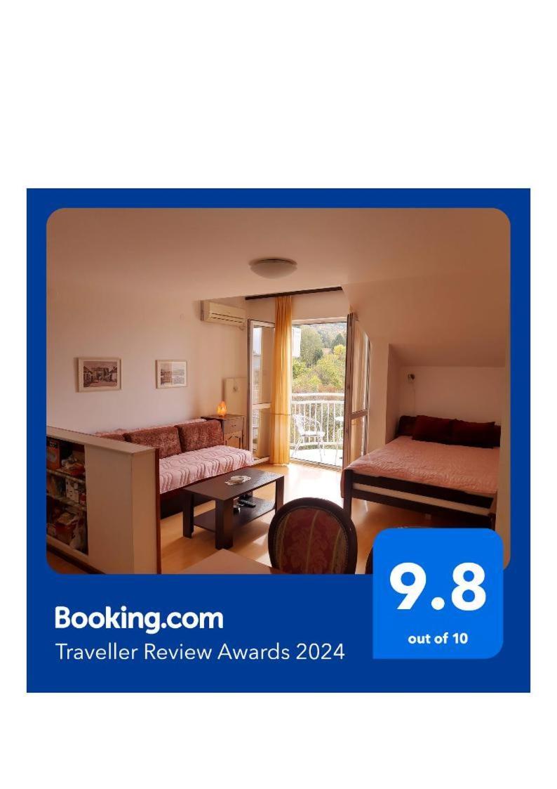 Sky Apartman Сокобаня Екстер'єр фото
