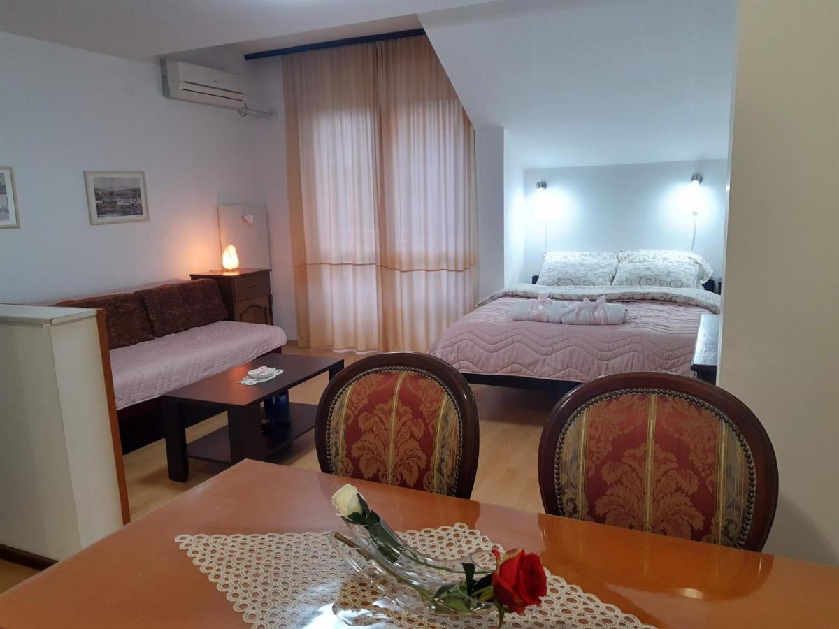 Sky Apartman Сокобаня Екстер'єр фото