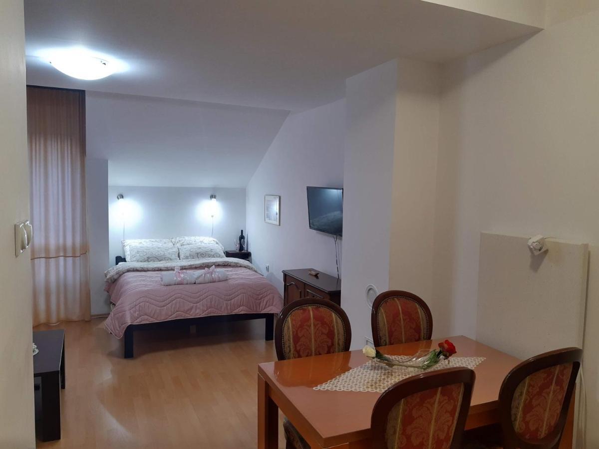 Sky Apartman Сокобаня Екстер'єр фото