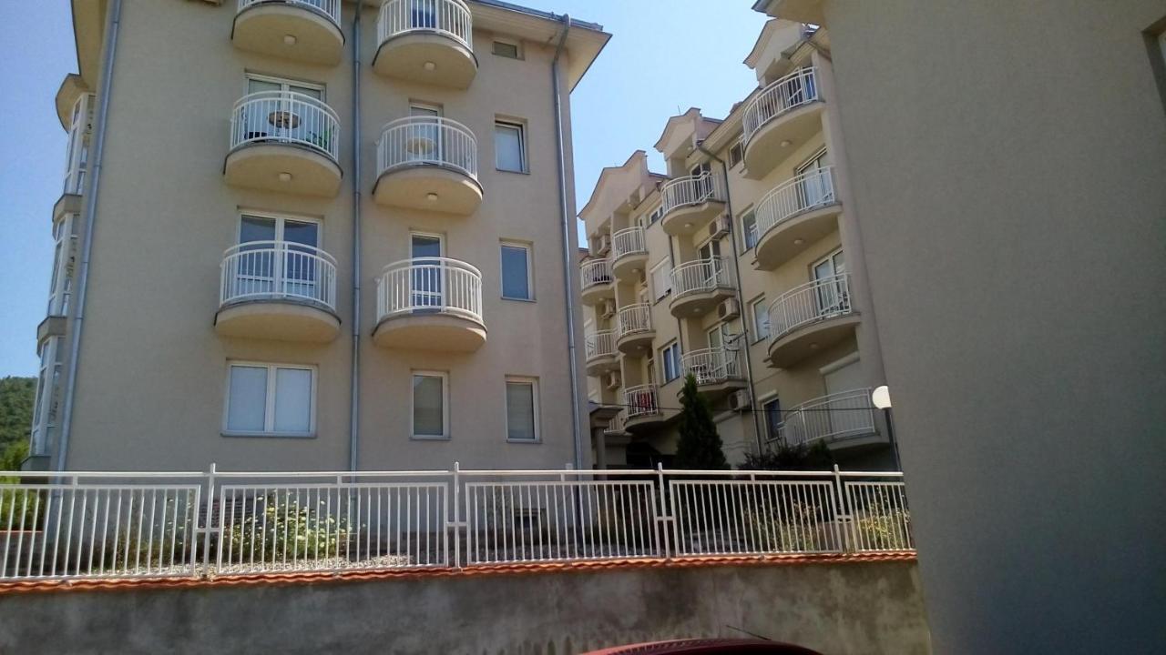 Sky Apartman Сокобаня Екстер'єр фото