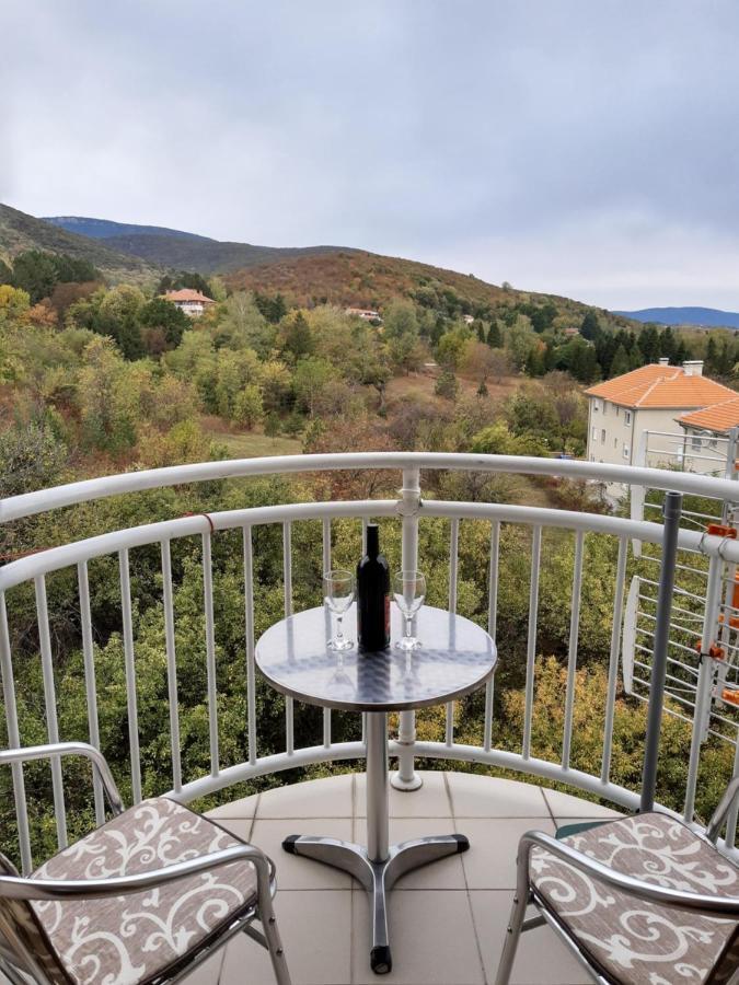 Sky Apartman Сокобаня Екстер'єр фото