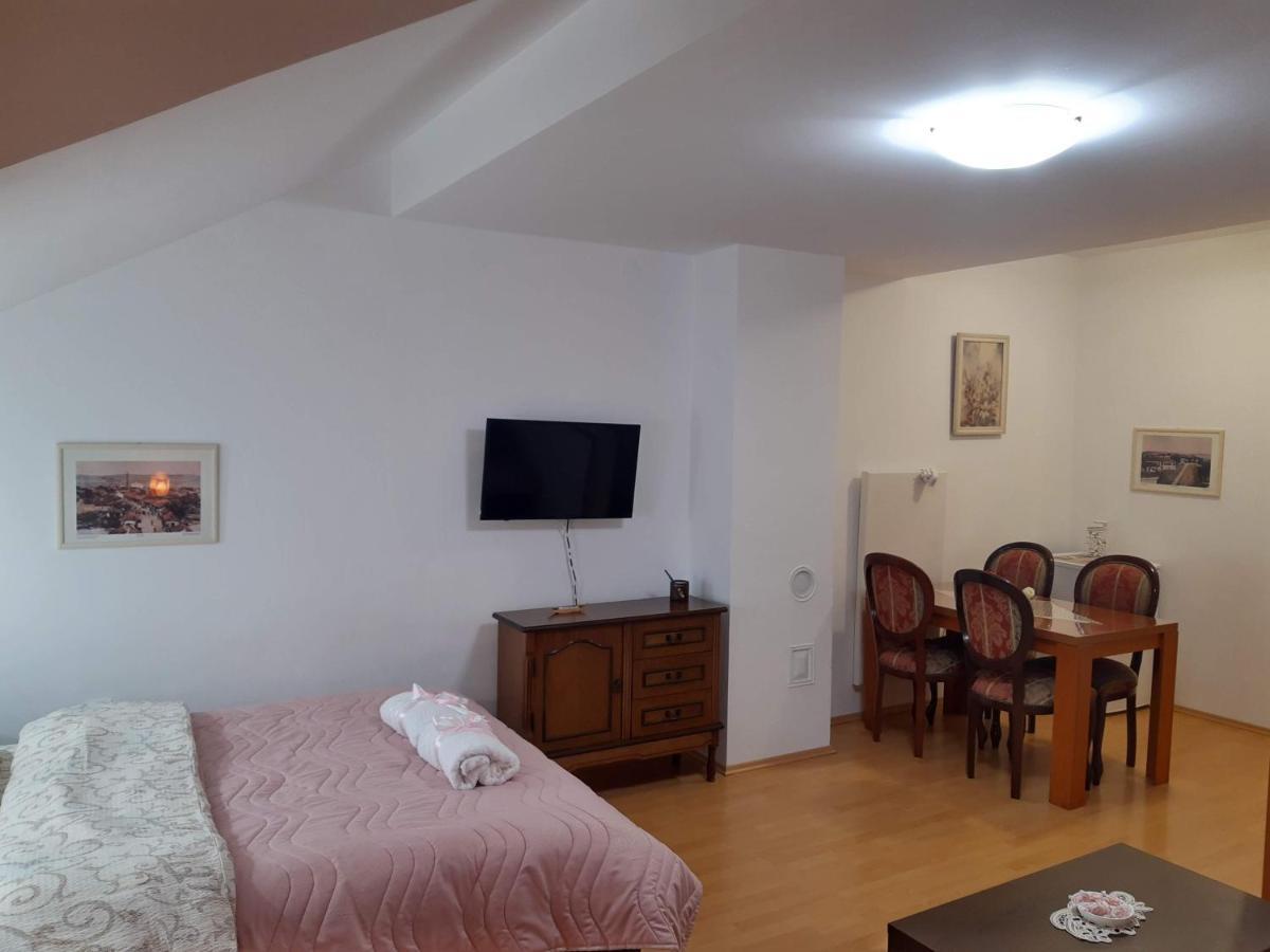 Sky Apartman Сокобаня Екстер'єр фото