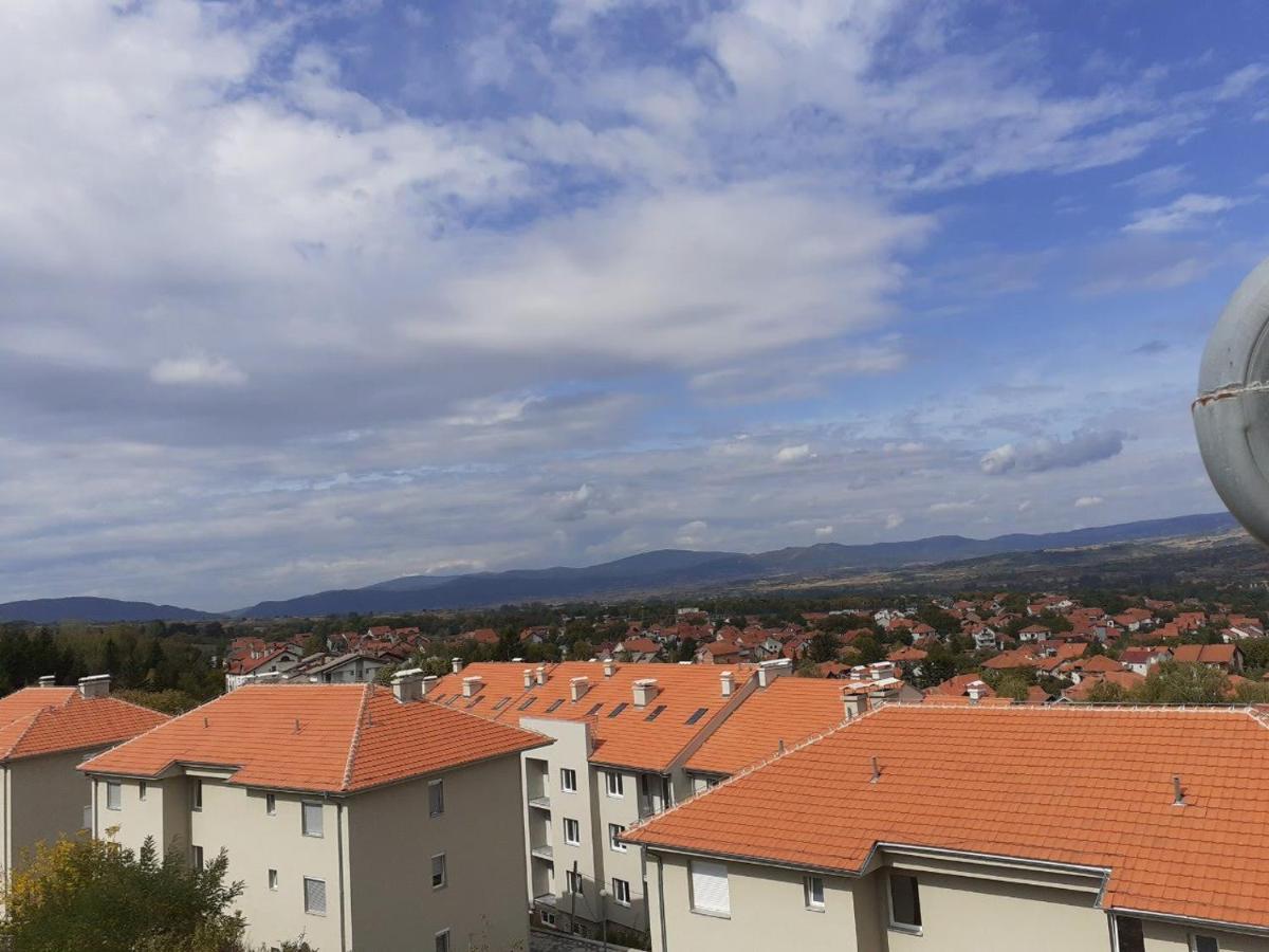 Sky Apartman Сокобаня Екстер'єр фото