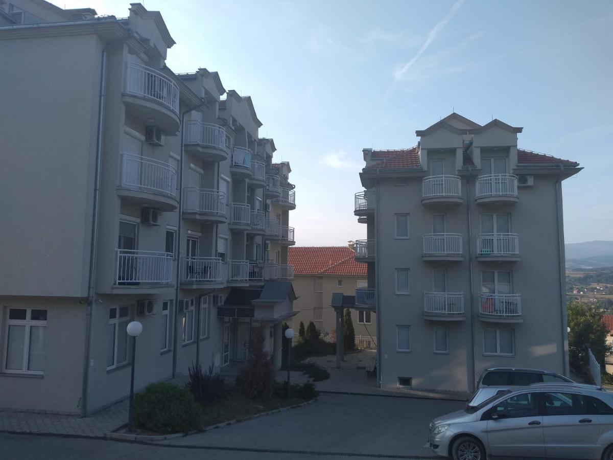 Sky Apartman Сокобаня Екстер'єр фото