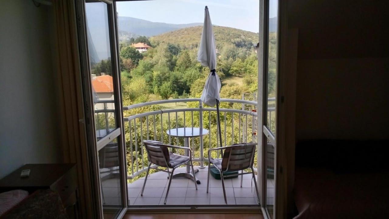 Sky Apartman Сокобаня Екстер'єр фото