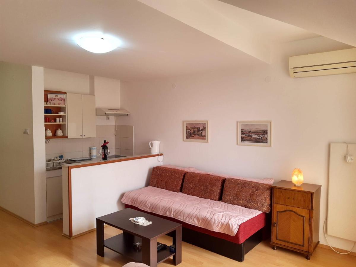 Sky Apartman Сокобаня Екстер'єр фото