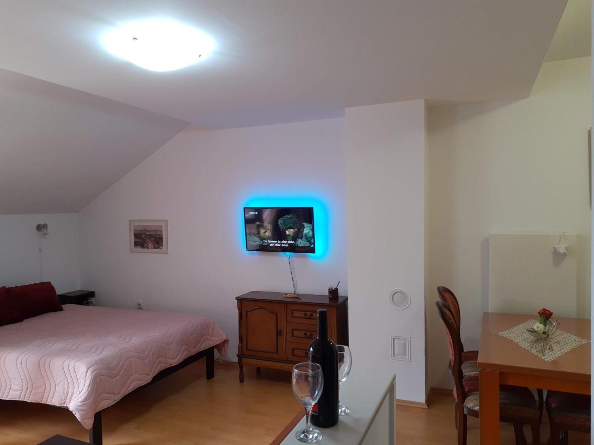 Sky Apartman Сокобаня Екстер'єр фото