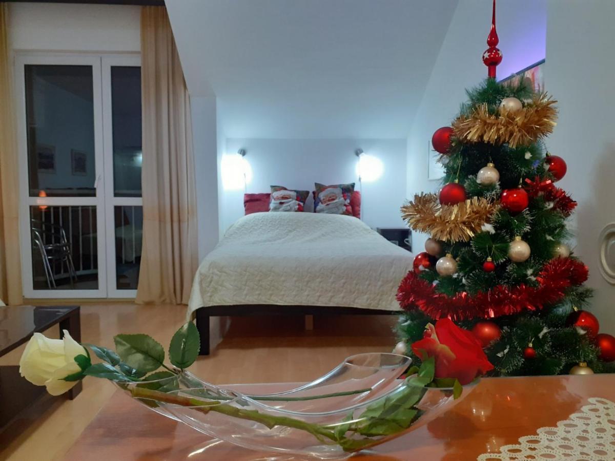 Sky Apartman Сокобаня Екстер'єр фото