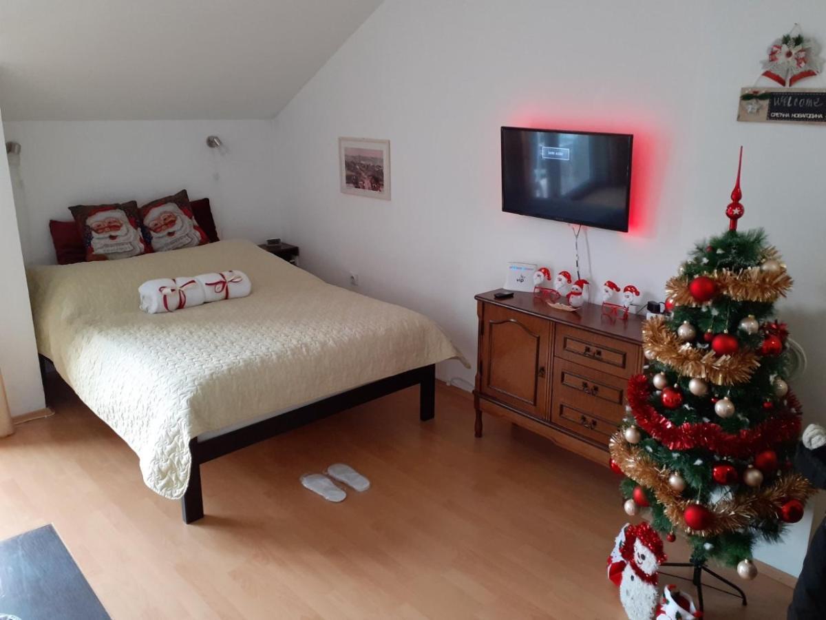 Sky Apartman Сокобаня Екстер'єр фото