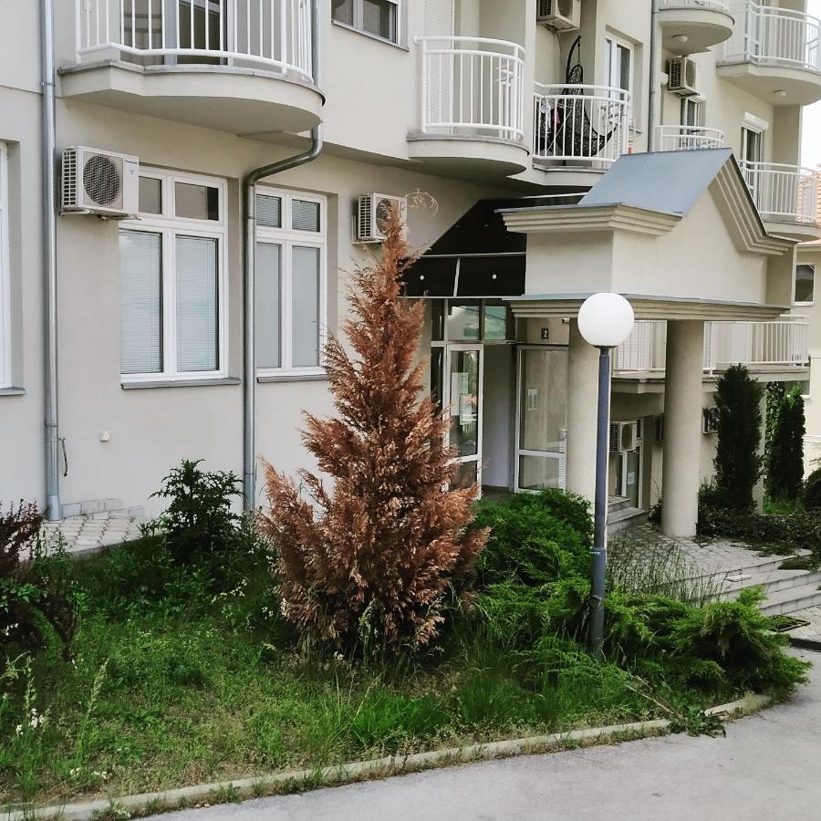 Sky Apartman Сокобаня Екстер'єр фото